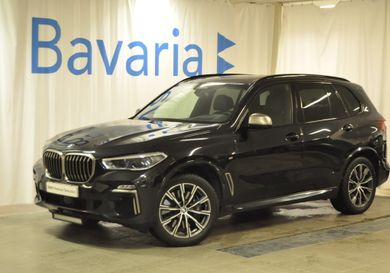 BMW X5 M50, 2020