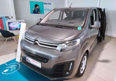 Citroën SpaceTourer, 2020