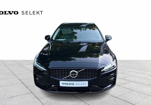 Volvo V60, 2024