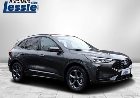 Ford Kuga, 2025