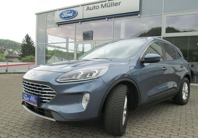 Ford Kuga, 2022