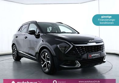 Kia Sportage, 2022