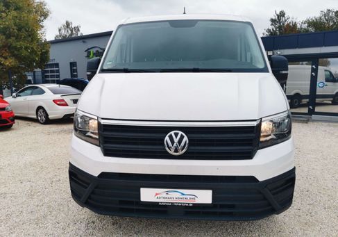 Volkswagen Crafter, 2019