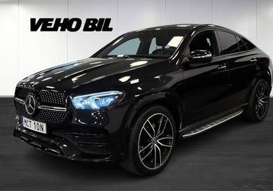 Mercedes-Benz GLE 350, 2021