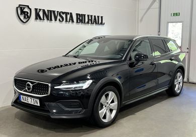 Volvo V60 Cross Country, 2020