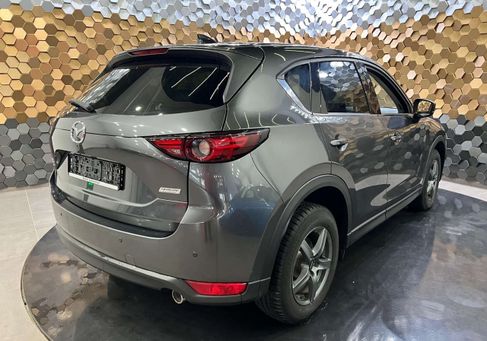 Mazda CX-5, 2019 2
