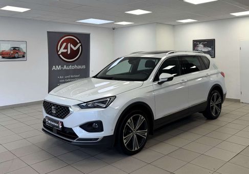 Seat Tarraco, 2020