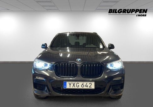 BMW X3, 2019