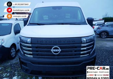 Nissan Interstar, 2026