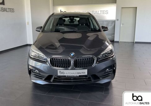 BMW 218, 2019 2
