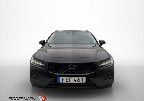 Volvo V60, 2020