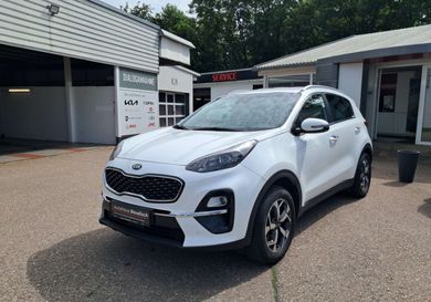 Kia Sportage, 2019