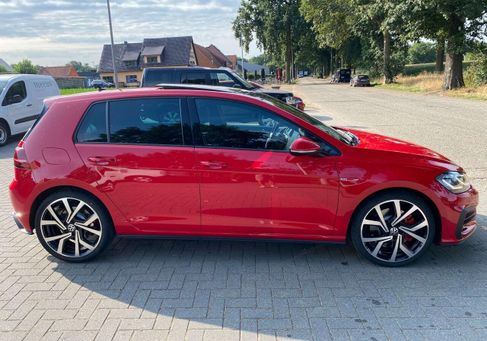 Volkswagen Golf, 2018