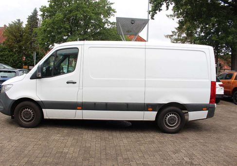 Mercedes-Benz Sprinter, 2019