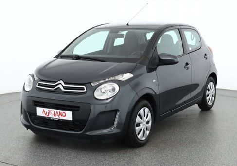 Citroën C1, 2021