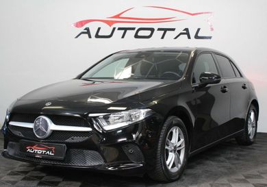 Mercedes-Benz A 180, 2018
