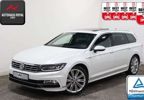 Volkswagen Passat Variant, 2017