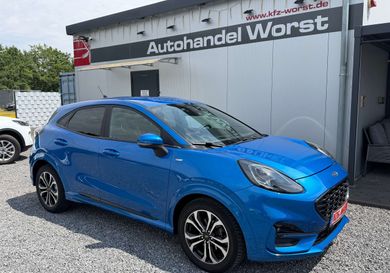 Ford Puma, 2021