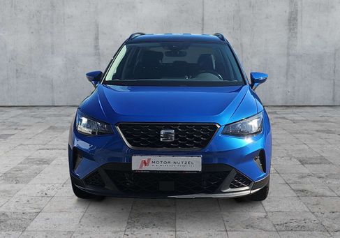 Seat Arona, 2025