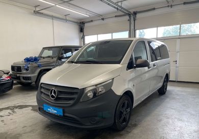 Mercedes-Benz Vito, 2019