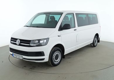 Volkswagen Caravelle, 2017