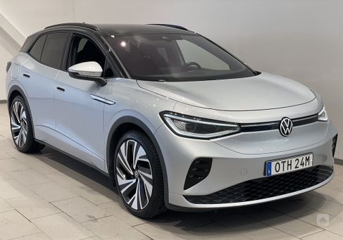 Volkswagen ID.4, 2022