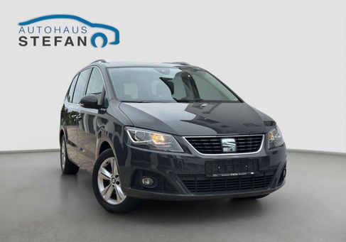 Seat Alhambra, 2020