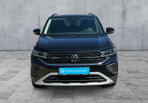 Volkswagen T-Cross, 2025