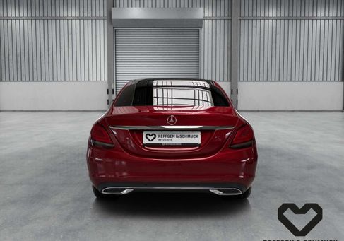 Mercedes-Benz C 180, 2019