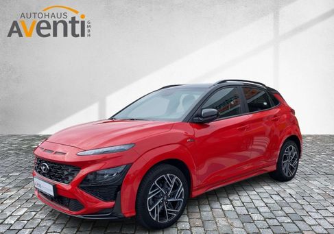 Hyundai Kona, 2022 2