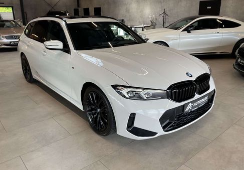 BMW 318, 2024