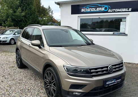 Volkswagen Tiguan, 2020 2