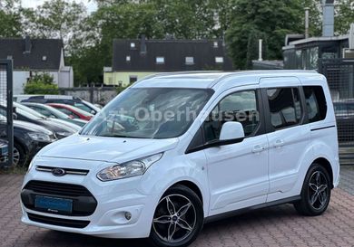 Ford Tourneo Connect, 2018