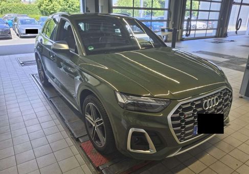Audi SQ5, 2021 2
