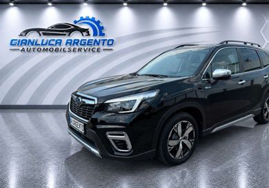 Subaru Forester, 2022