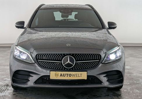 Mercedes-Benz C 300, 2020