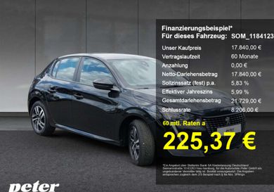 Peugeot 208, 2023