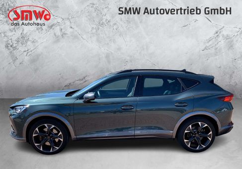 Cupra Formentor, 2022