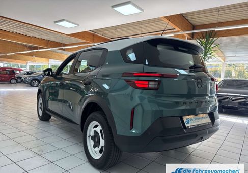 Opel Frontera, 2025