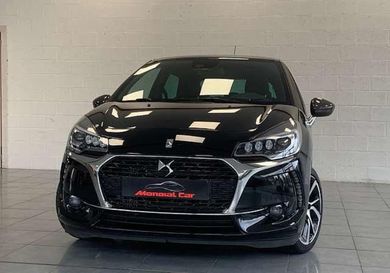 DS DS3, 2018