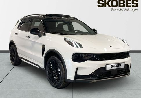 Lynk &amp; Co 01, 2025