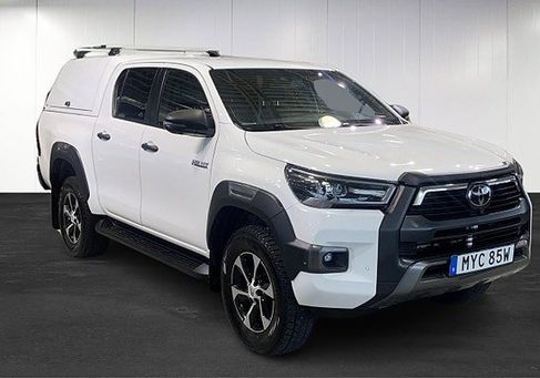 Toyota Hilux, 2023