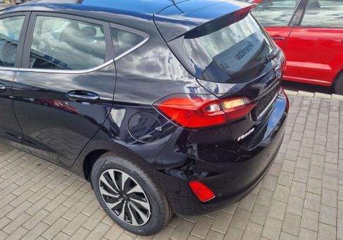 Ford Fiesta, 2024