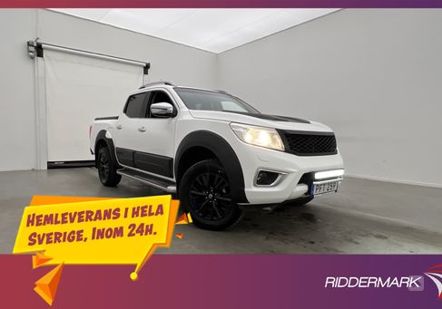 Nissan Navara, 2017