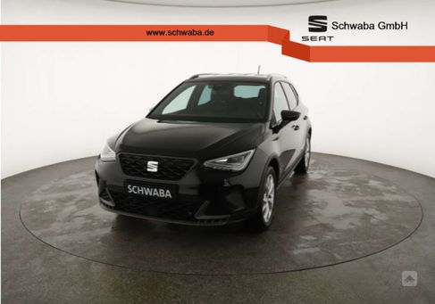 Seat Arona, 2024