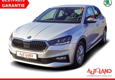 Skoda Fabia, 2024