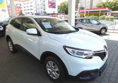 Renault Kadjar, 2018