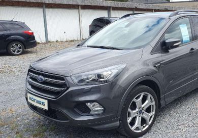 Ford Kuga, 2018