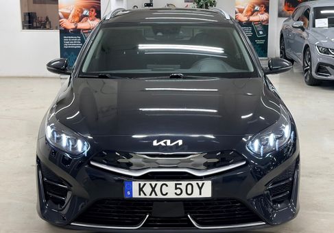 Kia Cee'd Sportswagon, 2022