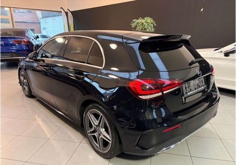 Mercedes-Benz A Klasė, 2020